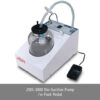 Bio-Suction Pump (20 liter/min) Model: JSBS-3000