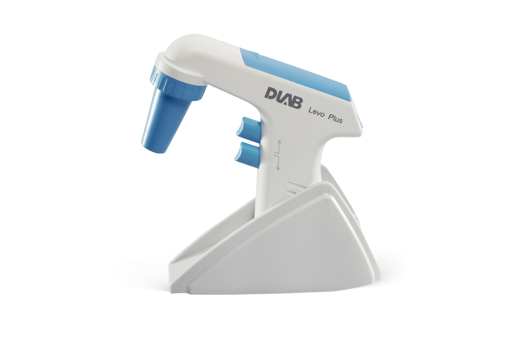 Pipette Fillers/Controller Digital Levo Plus DLAB USA
