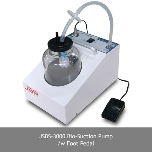 Bio-Suction Pump (20 liter/min) Model: JSBS-3000