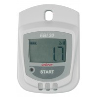 EBI 20-TH1, Humidity/Temp. Logger with Certificate
