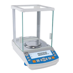Analytical Balance 0.0001g – 220 g (4 digit) AS 220.R2 Plus Radwag Poland
