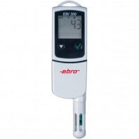 EBI 310 TH, Temperature/Humidity Data Logger with Certificate
