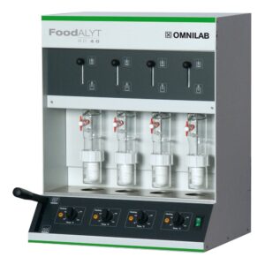 Fat Extraction System Model: RD 40