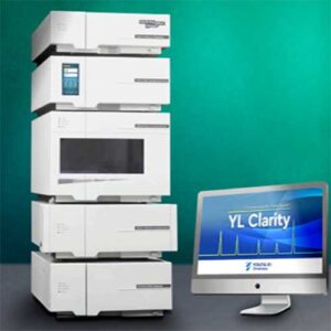 HPLC System (Liquid Chromatography) Model: YL9100 Plus
