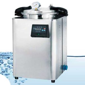 Digital Portable Autoclave 24L DSX-280KB(24L) Taisite USA