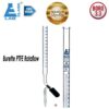 Burette Rotaflow/Straight Class ‘A’ 25ml-100ml PTFE Key Stopcock
