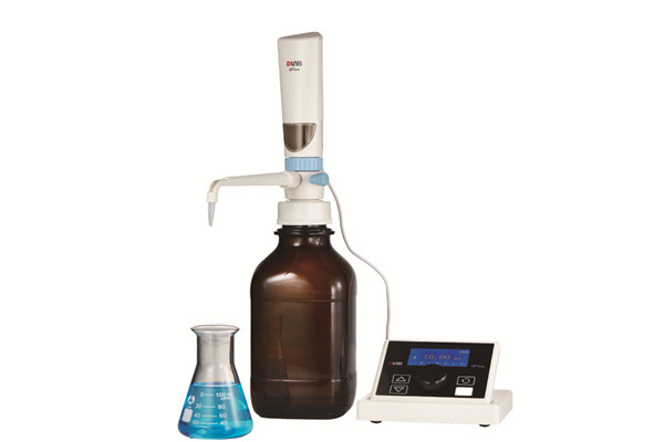 Burette Digital (Two Dispensing modes) dFlow 100ml DLAB USA