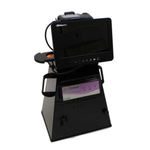 Gel Documentation System with Camera