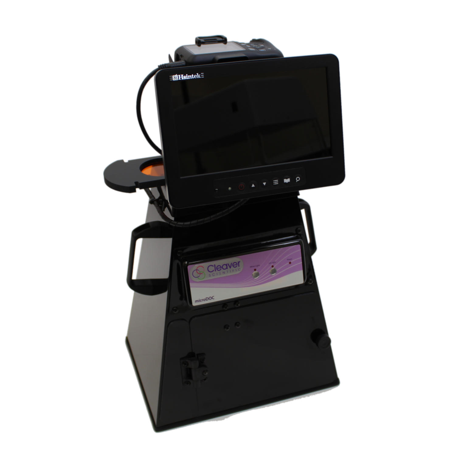 Gel Documentation System with Camera