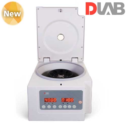 Clinical Centrifuge DM0408, 300-4000rpm Dlab USA