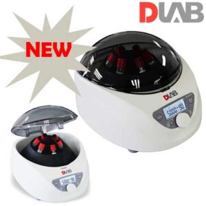 Low Speed Centrifuge DM0506, 300-5000rpm Dlab USA