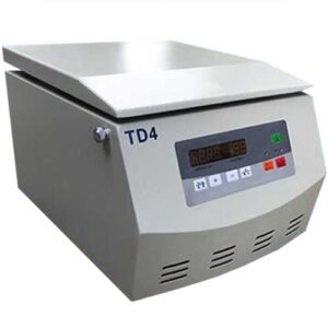 Low Speed Centrifuge 4000rpm(CRF 2560xg) 8 X 15ml TD4 Taisite USA