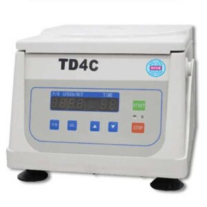 Low Speed Centrifuge 4000rpm (CRF 2150xg) 8 X 15ml TD4C Taisite USA