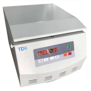 Low Speed Centrifuge 6000rpm(CRF 5400xg) 8 X 15ml TD6 Taisite USA
