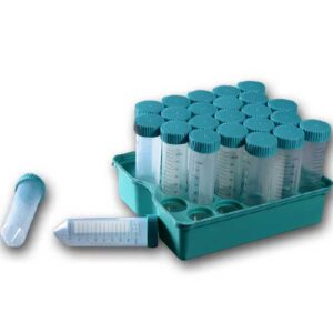 NEST Centrifuge Tube with Rack 15 ml (50/PKT) Manu. Plant in China -COO USA