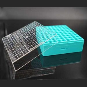 NEST Cryo Box 2ml 81 Hole 616021 Manufacture Plant in China -COO USA