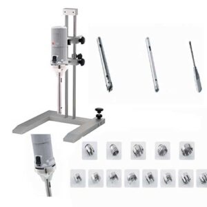 Homogenizer with Controller Model: D-500