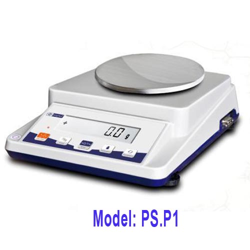 Digital Electronic Balance 0.1g-5100g P-Scale Taiwan