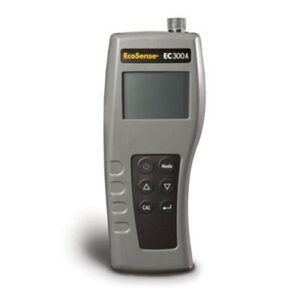 Conductivity Meter Portable Type (EC, TDS, Salinity & Temp.), EC300A