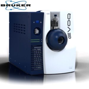 LC-MS MS system EVOQ Qube LC Triple Quadrupole MS MS BRUKER Germany