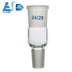 Adapter Expansion S 19/26, C 14/23 to S 40/38, C 24/29 Borosilicate