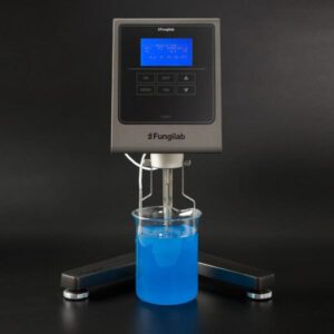 Viscometer Rotational Digital with Software SMART L Fungilab Spain