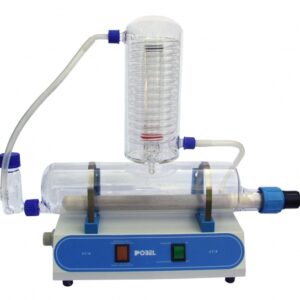 Glass Distillation Water Plant 710 (4.2 Liter/H) Pobel Spain