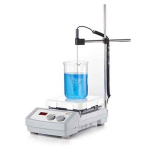 Hot plate Magnetic Stirrer Digital Model: MS7-H550-S