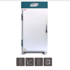 HEPA Filter Clean Air Oven 168 L Temp + 10°C ~ 250°C JSCO-150T JSR Korea