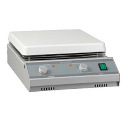 Hotplate with Magnetic Stirrer Model: HS 33