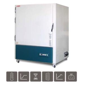 Heavy Duty Industrial Oven 410 Liter Temp. + 10°C ~ 250°C JSIO-400T JSR Korea