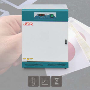 Laboratory Incubator (Compact), JSGI-10T (9.3 Liter Capacity)