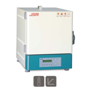 Muffle Furnace 1000°C Model: JSMF-45T (4.5 Liter)