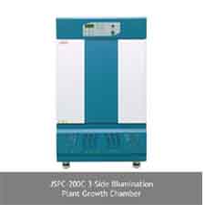 Plant Growth Chamber 3-Side Illumination Model: JSPC–300C