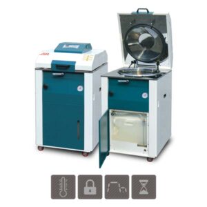 Autoclave Sterilizer (Digital) 45 Liter Maximum 123°C JSAT-45 JSR Korea