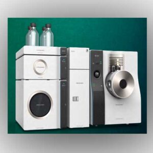 TQ LC-MS Mass Spectrometry (Liquid Chromatography), ChroZen TQ LC/MS