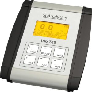 DO Meter Bench type , Model: Lab 745