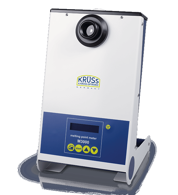 Melting Point Apparatus (Semi-Automatic) Model: M3000