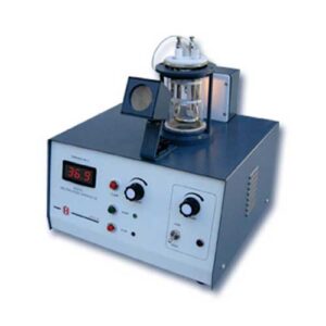 Digital Melting Point Apparatus Model: 935 Electronics India