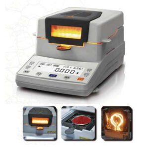 Moisture Analyzer (Moisture Balance) Model: XY105MW China