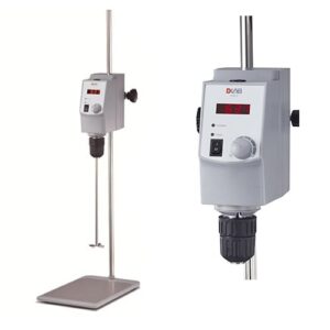 Overhead Stirrer Digital 2200rpm Model: OS20-S (Stirring Cap.: 20 Liter)