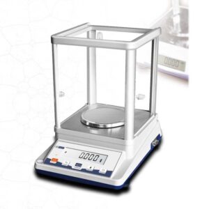 Analytical Balance / Digital Balance 3 Digit (0.001-610g) P-Scale Taiwan