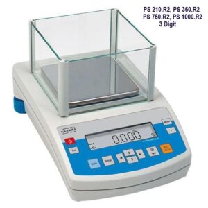 Precision Balance (3 or 2 digit) PS 210.R2 to PS 10100.R2 Radwag Poland