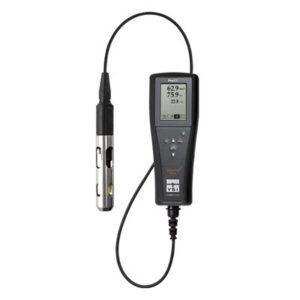 DO Meter Portable type with Probe, Model: Pro20i