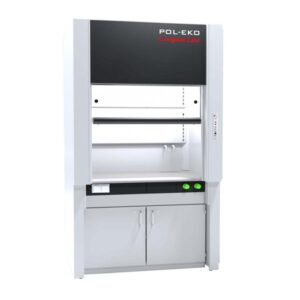 Fume Hood Cabinet (4 Feet) Model: Q-Dynamic DCL-1200