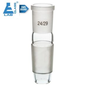 Adapter Reduction S 14/23, C 19/26 TO S 29/32, C 45/40 Borosilicate