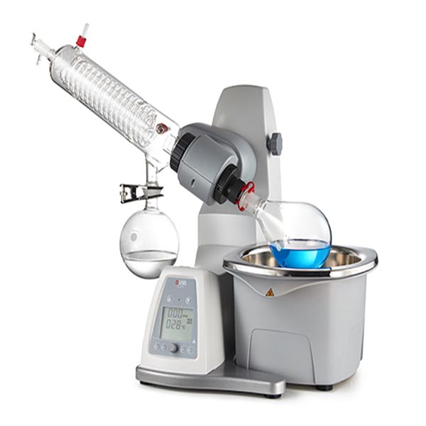 Rotary Evaporator RE100-Pro with Vacuum Pump (Set)