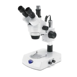 Stereo Microscope Trinocular, Model: SZM-4