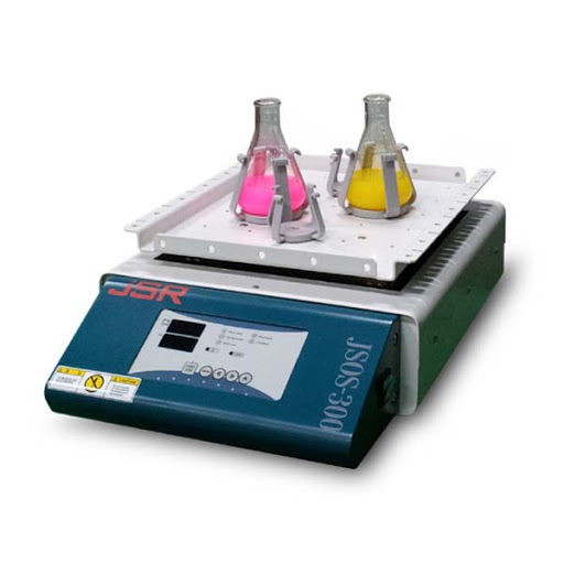 Orbital Shaker JSOS-300 Capacity: 8 x 250 ml