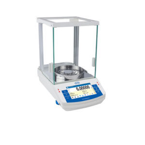 Analytical Balance 0.0001g – 220 g (4 digit) AS 220.X2 Plus Radwag Poland